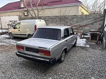 ВАЗ (ЛАДА): ВАЗ (ЛАДА) 2107: 2010 г., Механика, Бензин, Седан — 8
