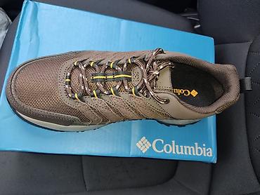 krosovkalar: Columbia STRATA TRAIL Low – kişi trekking/dağçılıq ayaqqabısı - — 2