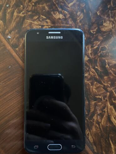 prime: Samsung Galaxy J5 Prime, 16 GB, rəng - Qara, Barmaq izi, İki sim kartlı