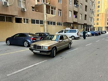 190 ehtiyat: Mercedes-Benz 190 (W201) sedan mator 2benzin mexanika beznömredi — 4
