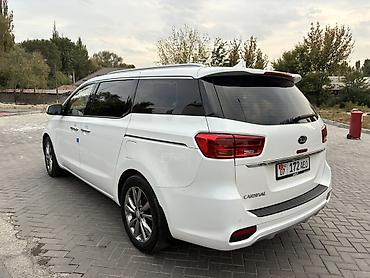 abs датчик: Kia Carnival: 2019 г., 2 л, Автомат, Дизель, Минивэн — 5