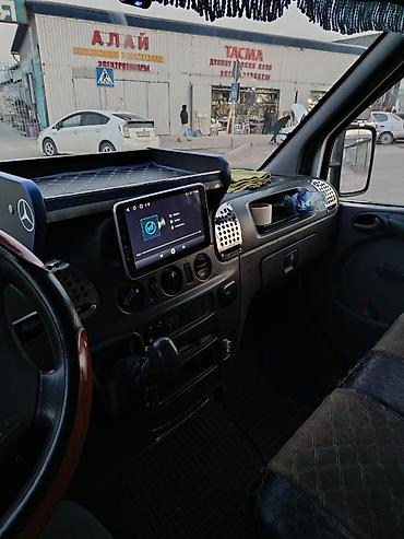 кабина на ман командор: Грузовик, Mercedes-Benz, Дубль, 3 т, Б/у — 1