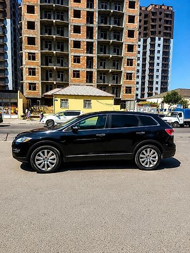 mini cooper 2009: Mazda CX-9: 3.7 l | 2008 il Ofrouder/SUV — 3