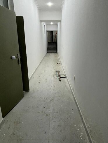 Uzunmüddətli kirayə evlər: Nərimanov rayonu,Təbriz küçəsində yerləşən qeyri-yaşayış ümumi sahəsi
