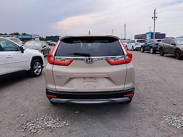 xpeng p7: Honda CR-V: 2019 г., 1.5 л, Автомат, Бензин, Кроссовер — 6