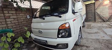 портео: Легкий грузовик, Hyundai, 2 т, Б/у — 1