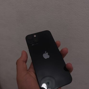 iphone 13 qiymetleri: IPhone 13, 128 GB, Qara, Zəmanət, Barmaq izi, Simsiz şarj