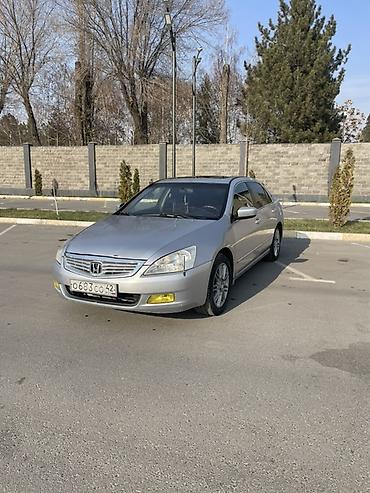 Honda: Honda Accord: 2003 г., 2.4 л, Механика, Бензин, Седан — 9