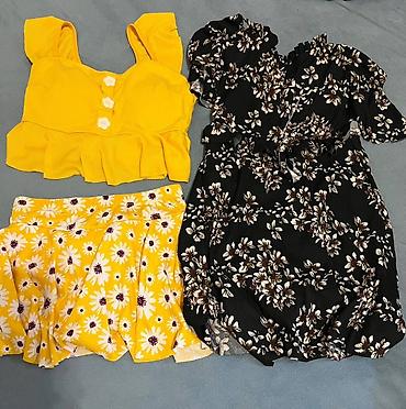 Комплекты: Набор женской одежды У всех размер S (несколько вещей): Куртка для — 8