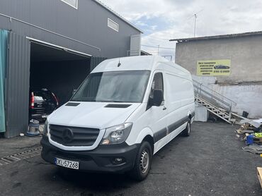 спринтер сди: Mercedes-Benz Sprinter: 2017 г., 2.2 л, Механика, Дизель