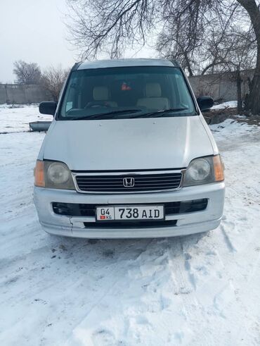 сиз 82 1: Honda Stepwgn: 1996 г., 2 л, Автомат, Бензин, Вэн/Минивэн