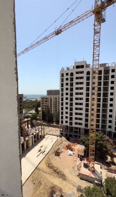 Yeni tikili: M. Həzi Aslanov, 2 otaqlı, Yeni tikili, m. Həzi Aslanov, 74 kv. m — 1