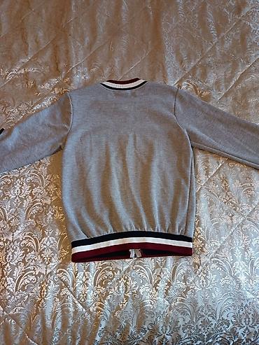 deri plas: Jaket, Uniseks, 12 - 14 yaş — 2