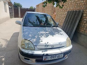 logo: Honda Logo: 2000 г., Автомат, Бензин, Хэтчбэк — 6