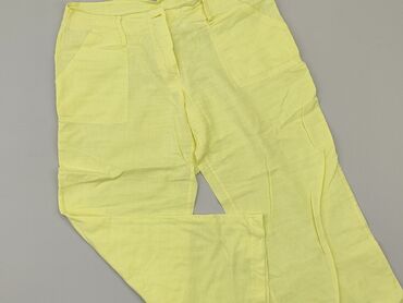 bluzki do bialych spodni: Штани 3/4 жіночі, S, стан - Хороший