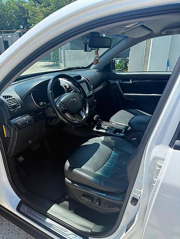 Kia: Kia Sorento: 2 l | 2013 il — 12