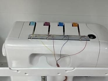 Швейные машины: Швейная машина Janome, Оверлок — 7
