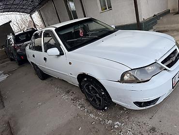 Daewoo: Daewoo Nexia: 2010 г., 1.5 л, Механика, Бензин, Седан — 7
