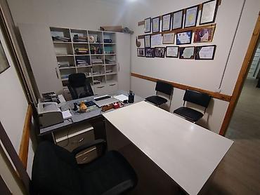 Продажа офисов: Продажа офисов 50 м², 1 этаж — 3