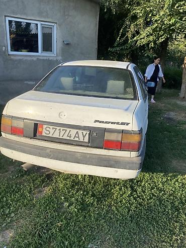 зил пучок: Volkswagen Passat: 1990 г., 1.8 л, Механика, Бензин, Седан — 2