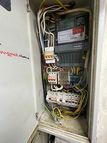 Электрики: Электрик сантехник. электромонтажные работы. ремонт ресторанной at lalafo.kg — 11 Электрики: Электрик сантехник. электромонтажные работы. ремонт ресторанной — 11