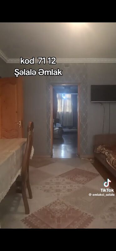 Yeni tikili: 2 otaqlı, Yeni tikili, 54 kv. m — 6