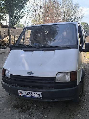 Грузовик, Ford, Б/у
