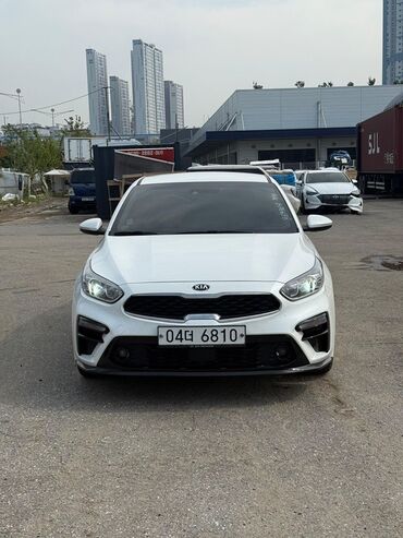 где взять авто в рассрочку: Kia K3: 2019 г., Седан