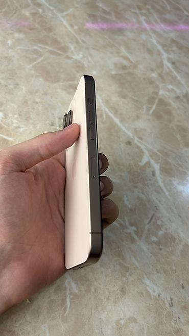 iphone 6 irsad: IPhone 16 Pro, 256 GB, Qızılı, Face ID — 3