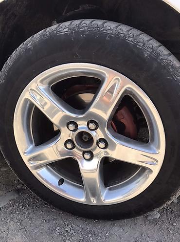 диски 5 114 3 r17: Оригинальные литые диски Toyota Aristo (JZS16x) обмен интересует - — 4