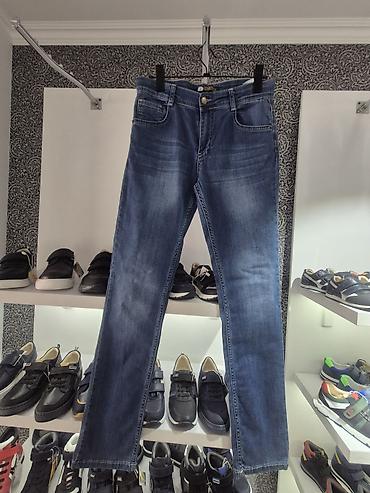 Джинсы и брюки: Джинсы и брюки, Новый — 10