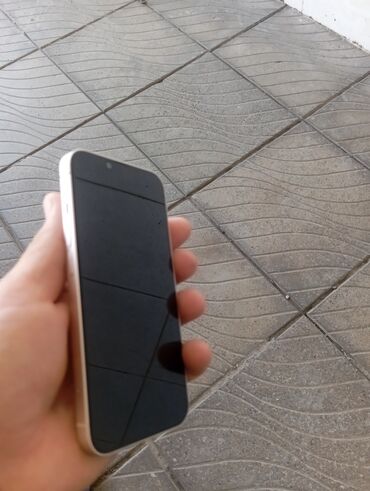 i̇phone 13 mini: IPhone 13, 128 ГБ, Белый, Отпечаток пальца, С документами