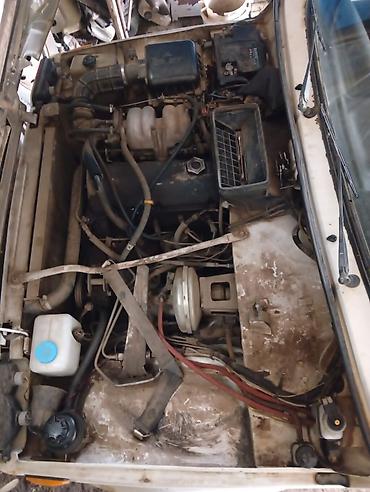 tap az 015: VAZ (LADA) 4x4 Niva: 1.7 l | 2008 il 182679 km Ofrouder/SUV — 3