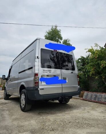 Ford: Ford Transit: 2.4 l | 2007 il 210000 km — 8