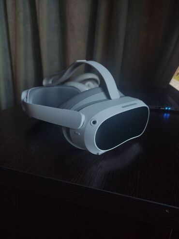 вело очки: Продам очки виртуальной реальности Pico 4, состояние новых. Память