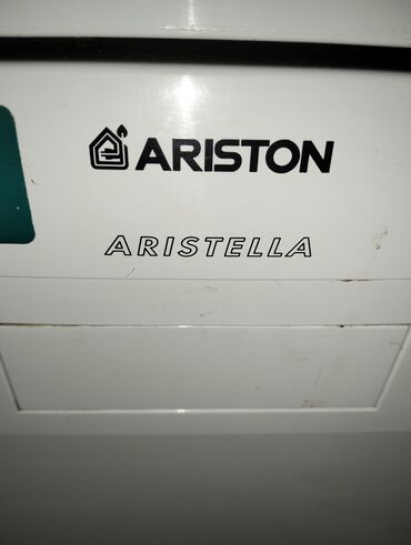 Техника для приготовления еды: Посудомойка Ariston, Полногабаритная (60 см), Б/у