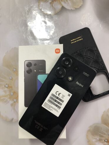 редми нот 12 с: Redmi, Redmi Note 13, Б/у, 128 ГБ, цвет - Черный, 1 SIM