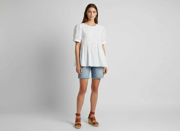 vero moda koszula: Vero Moda, Bluzka damska, rozmiar M