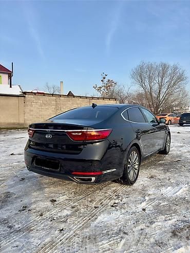 Kia: Kia K7: 2018 г., 2.4 л, Автомат, Бензин, Седан — 4
