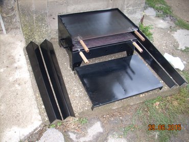 Sve za roštilj: Roštilj na ugalj, Novo — 8