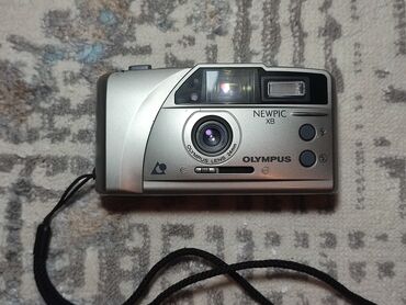 модем ош: Продаю плёночный фотоаппарат Olympus Newpic XB Состояние отличное
