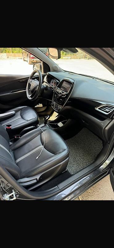 spark premier: Chevrolet Spark: 2020 г., Автомат, Бензин, Хэтчбэк — 7