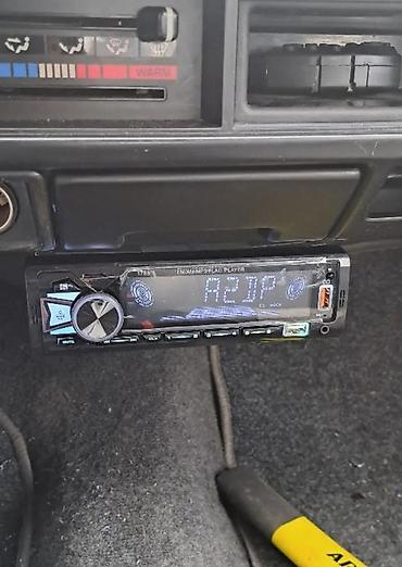 Maqnitofonlar: Maqnitol, AUX — 11