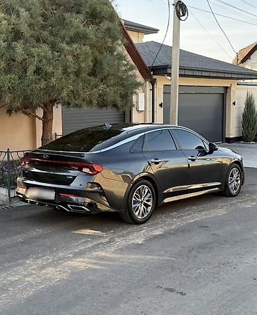 kia ev5: Kia K5: 2020 г., 2 л, Автомат, Гибрид, Седан — 4