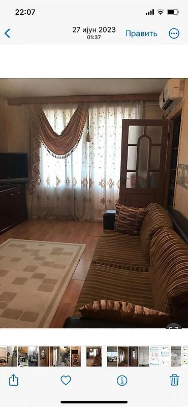 Uzunmüddətli kirayə mənzillər: Bakı şəhərinin mərkəzində yerləşən bu mənzil rahat yaşayış üçün bütün — 11