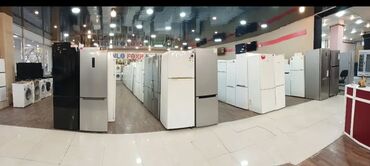 Mikserlər: Məişət texnikası mağazasında geniş çeşiddə soyuducular - Model və