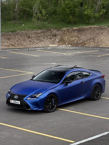 Lexus: Lexus RC: 2015 г., Купе — 5