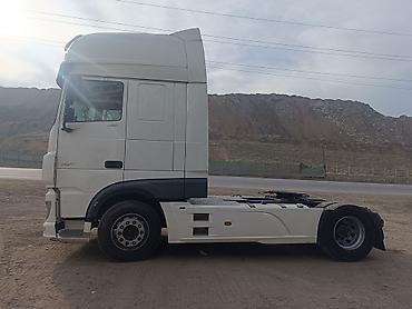 Тягачи: Тягач, DAF, Без прицепа — 8