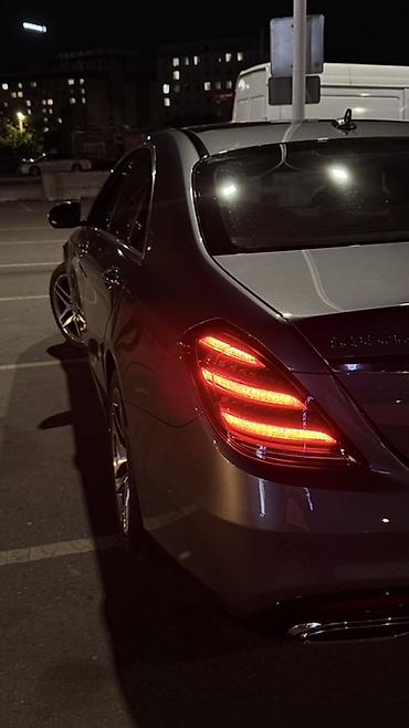 Mercedes-Benz: Mercedes-Benz S-Class: 2019 г., 3 л, Автомат, Дизель, Седан — 10