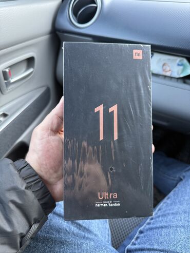 Xiaomi: Xiaomi, Mi 11 Ultra, Новый, цвет - Черный